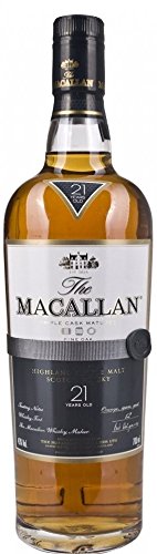 マッカラン カラーコレクション 21年 MACALLAN 免税店限定】マッカラン21年 カラーコレクション MACALLAN
